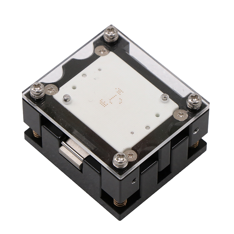 BGA/EMMC153/169合金下压探针测试座读写座测试socket